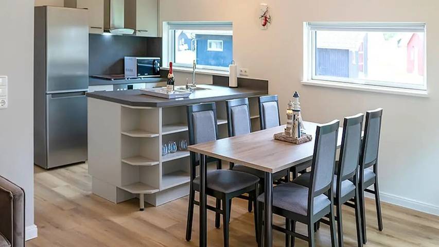 Ferienhaus für 7 Personen, mit Garten und Sauna in Landkreis Uelzen - 3