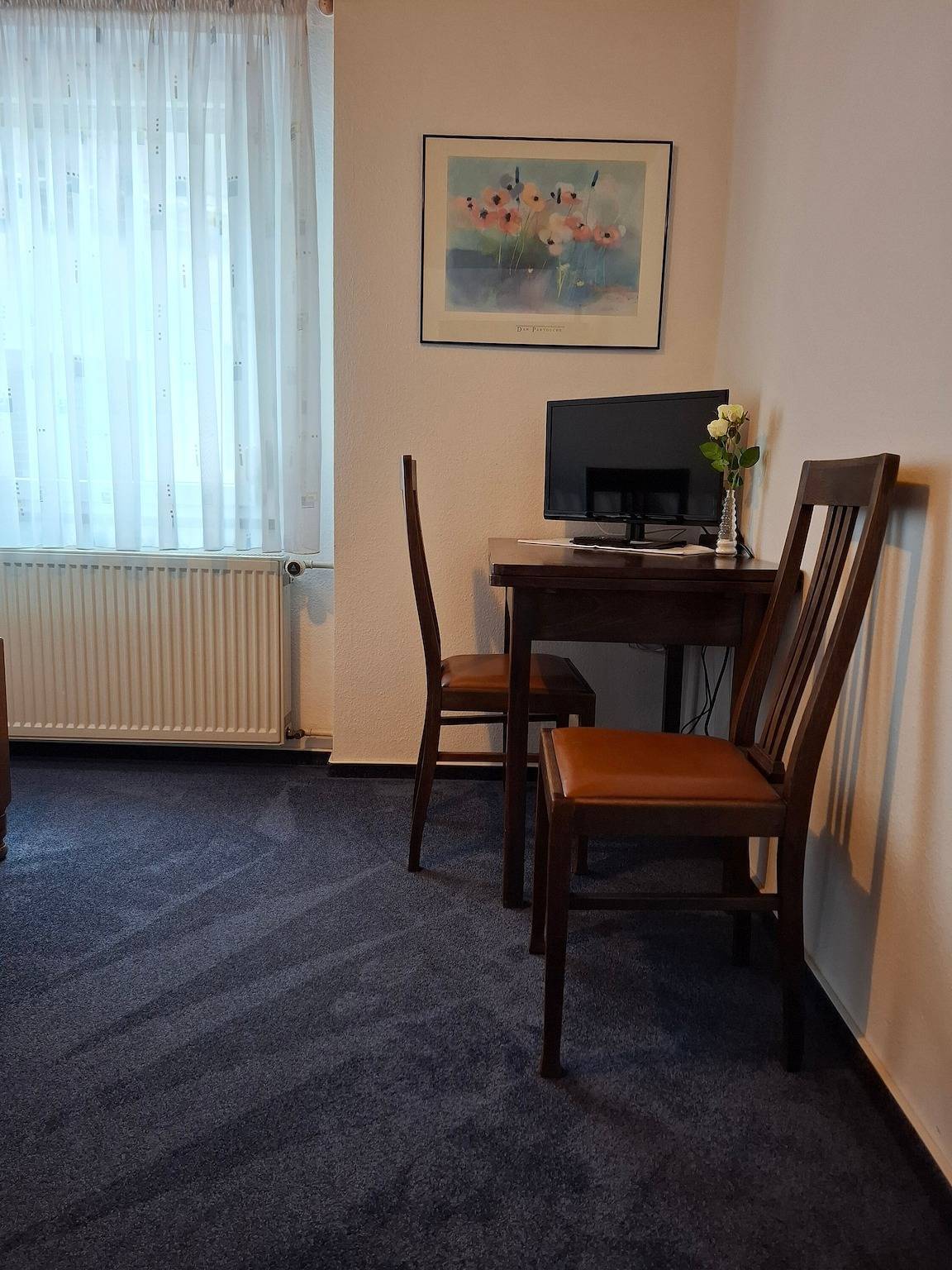 Zimmer „Zimmer 38“ mit Gemeinschaftsgarten und Wlan in Nürtingen, Landkreis Esslingen