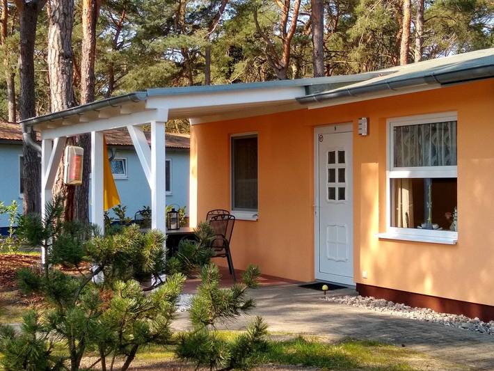 Ferienpark für 4 Personen, mit Terrasse und Garten, kinderfreundlich auf Usedom - 2