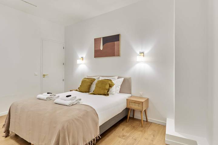 Appartement entier, Appartement de vacances pour 4 personnes in Paris, Île de France