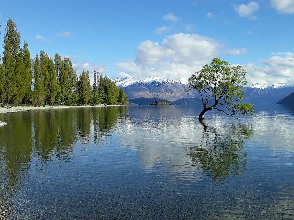 Holiday Home for 6 People in Wanaka, Otago
