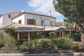 Hôtel pour 4 personnes, avec jardin dans Plage Saint-Clair