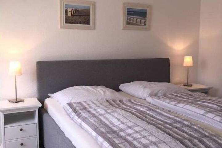 Ferienhaus für 4 Personen, mit Balkon in Wittdün - 2