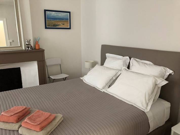 Gîte pour 4 personnes, avec terrasse à Saint-Aignan - 3