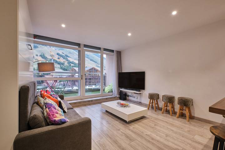 Apartamento de vacaciones para 8 personas, con balcón - 1