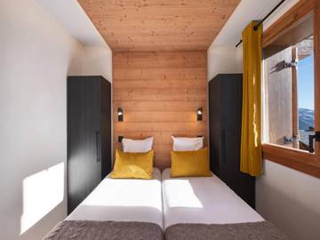 Location De Vacances pour 6 Personnes dans Hauteluce, Espace Diamant, Photo 4