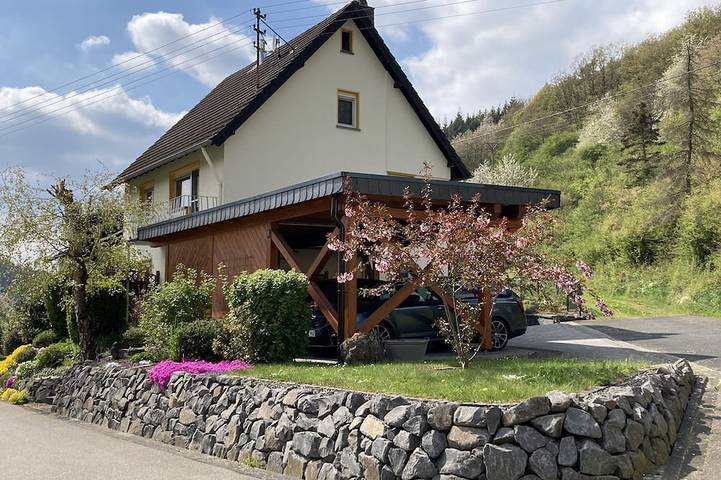 Ferienwohnung für 2 Personen, mit Terrasse