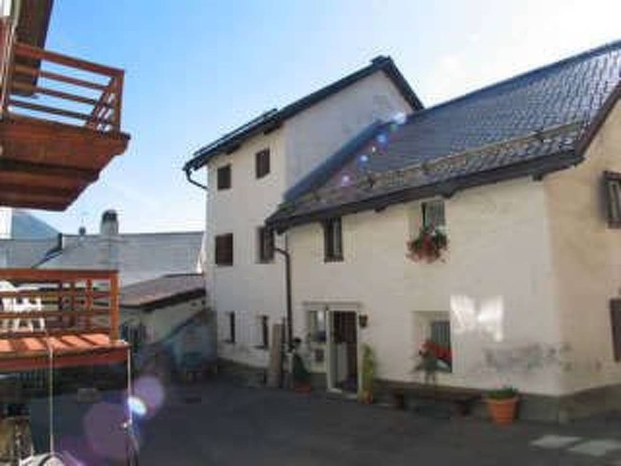 Ganze Wohnung, Chesa Treig in Samedan, Sankt Moritz