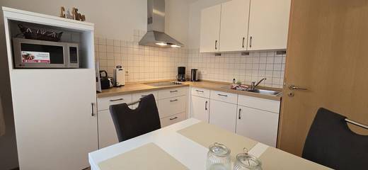 Ferienwohnung für 4 Personen in Borkum, Ostfriesische Inseln, Bild 4