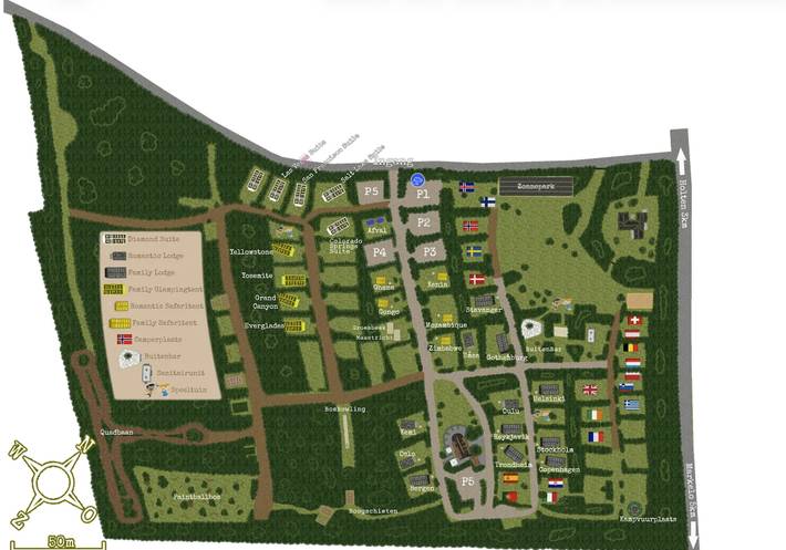 Ferienhaus für 2 Personen in Holten, Twente