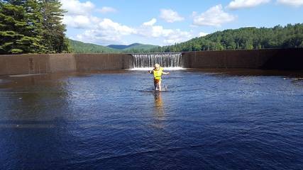 Vacation House for 10 Guests in Ludlow, Vermont, Picture 4