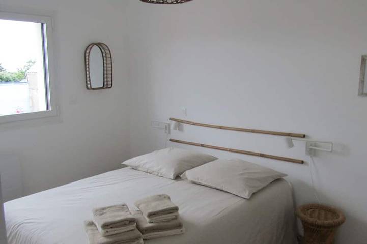 Location de vacances pour 6 personnes, avec terrasse à Donville-les-Bains - 4