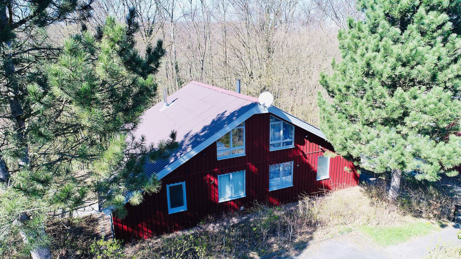 Komfort-Ferienhaus - Extertal Ferienpark - Natur, Erholung, Wald u. Berge #51a in Extertal, Kreis Lippe