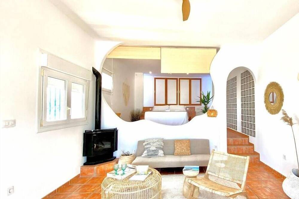 Entire apartment, Casa Gloria        . in San José (Almeria), Níjar