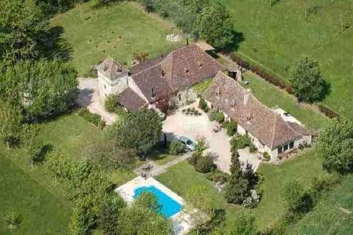 Maison de vacances pour 6 personnes - 1