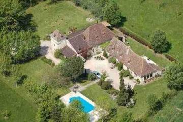 Gîte pour 6 personnes dans Beaumontois en Périgord