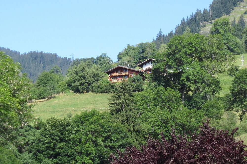 En chalet típico de Saboya in Praz-sur-Arly, Pays du Mont-Blanc
