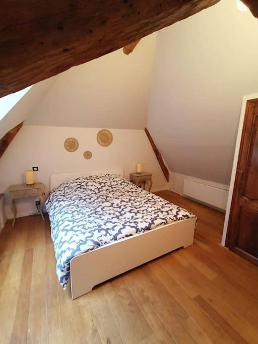 Location de vacances pour 4 personnes, avec vue et jardin à Artannes-sur-Indre - 2