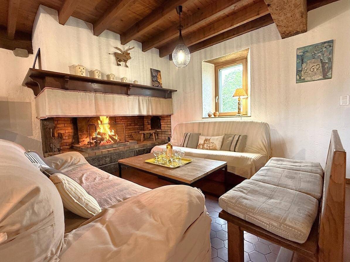 Chez Escarain in Arette, Béarn