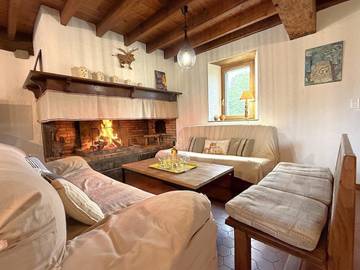 Maison De Vacances pour 10 Personnes dans Arette, Région d'Oloron-Sainte-Marie, Photo 2