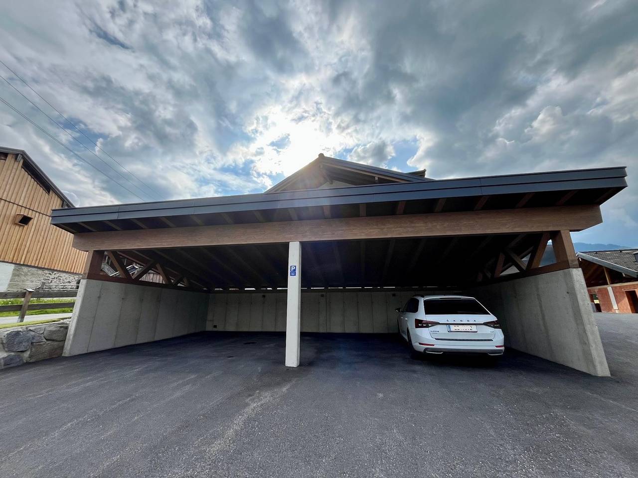 Ganze Wohnung, Apartment in Saalfelden in der Nähe von Skipisten in Saalfelden am Steinernen Meer, Pinzgau