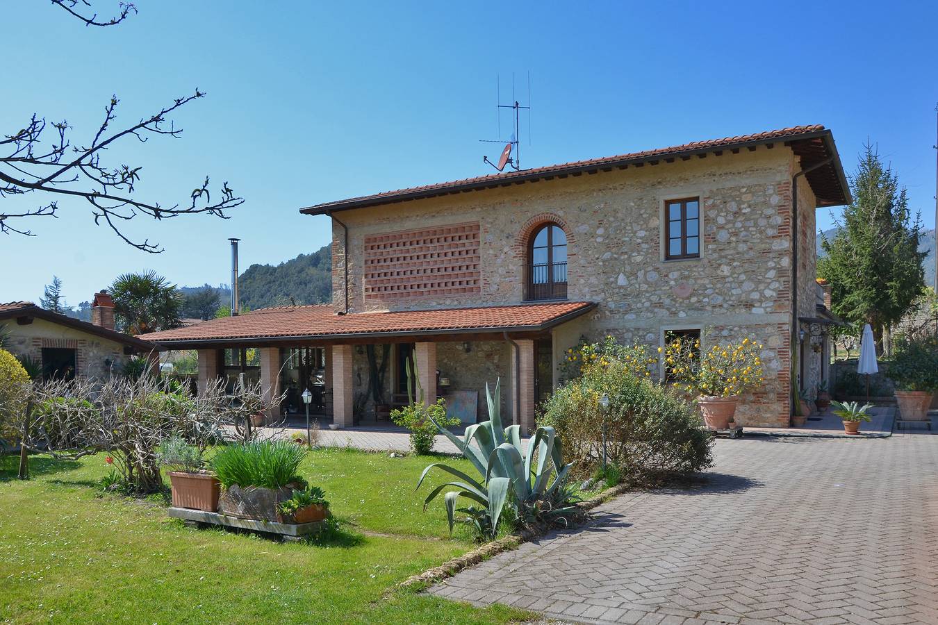 Casa Teresa in Camaiore, Italiaanse Rivièra