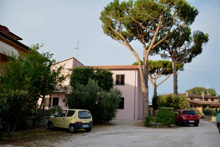 Ferienhaus für 4 Personen, mit Garten in San Vincenzo