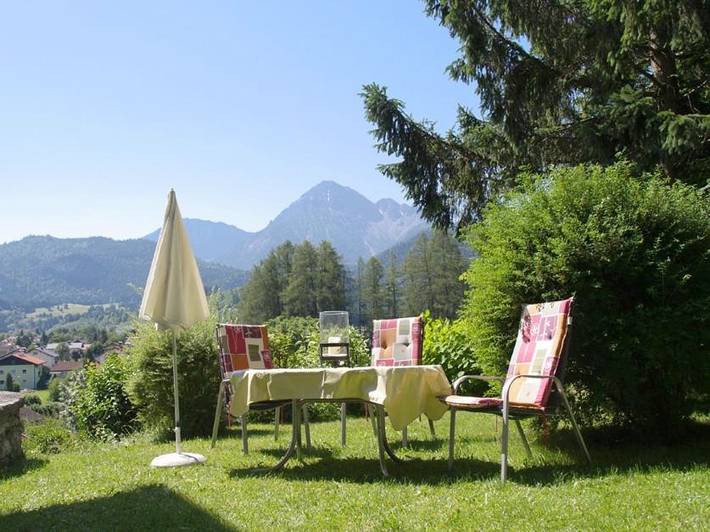 Ferienwohnung für 6 Personen, mit Balkon in Reutte - 2