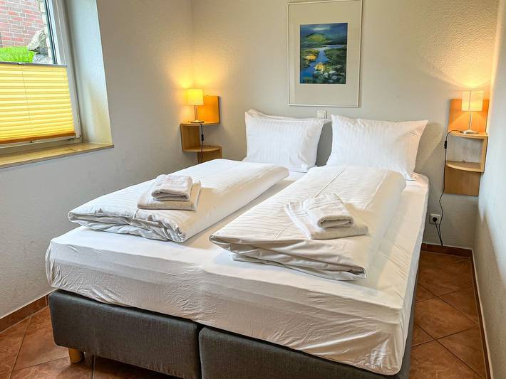 Ferienwohnung für 2 Personen, mit Sauna und Garten, mit Haustier an der Müritz - 3