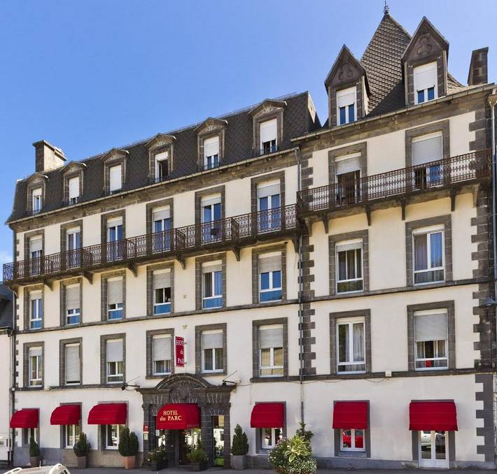 Hôtel pour 2 personnes