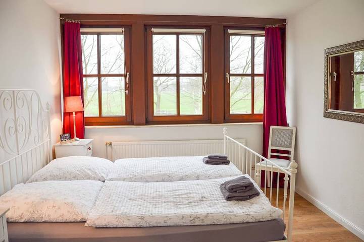 Ferienhaus für 14 Personen, mit Garten und Terrasse in Hechthausen - 4