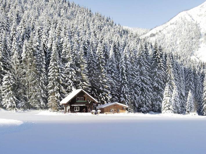 Ferienhaus für 2 Personen, mit Haustier in Tirol - 2