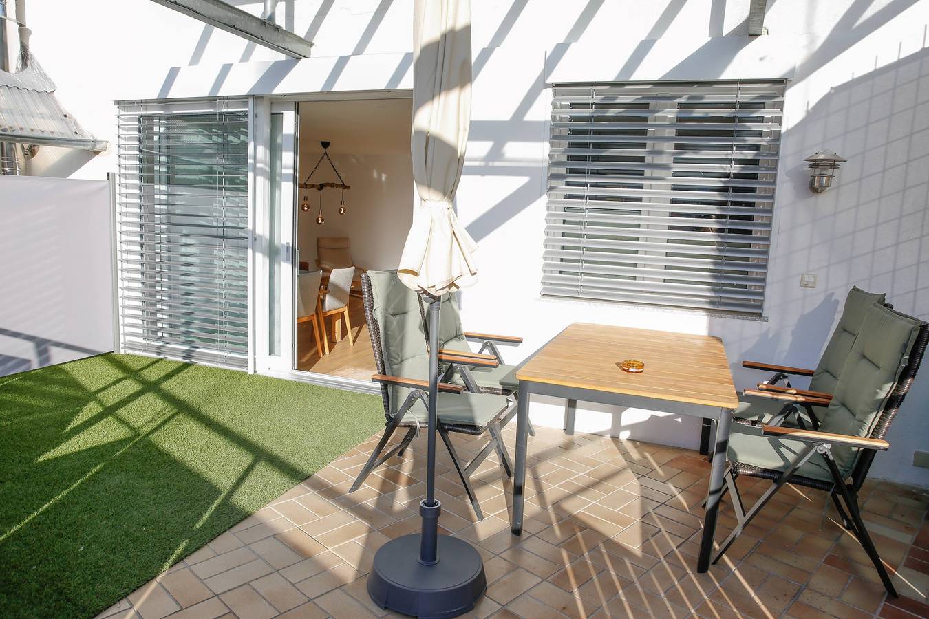 Ganze Ferienwohnung, Ferienwohnung für 4 Personen mit Balkon in Meßkirch, Region Bodensee-Oberschwaben