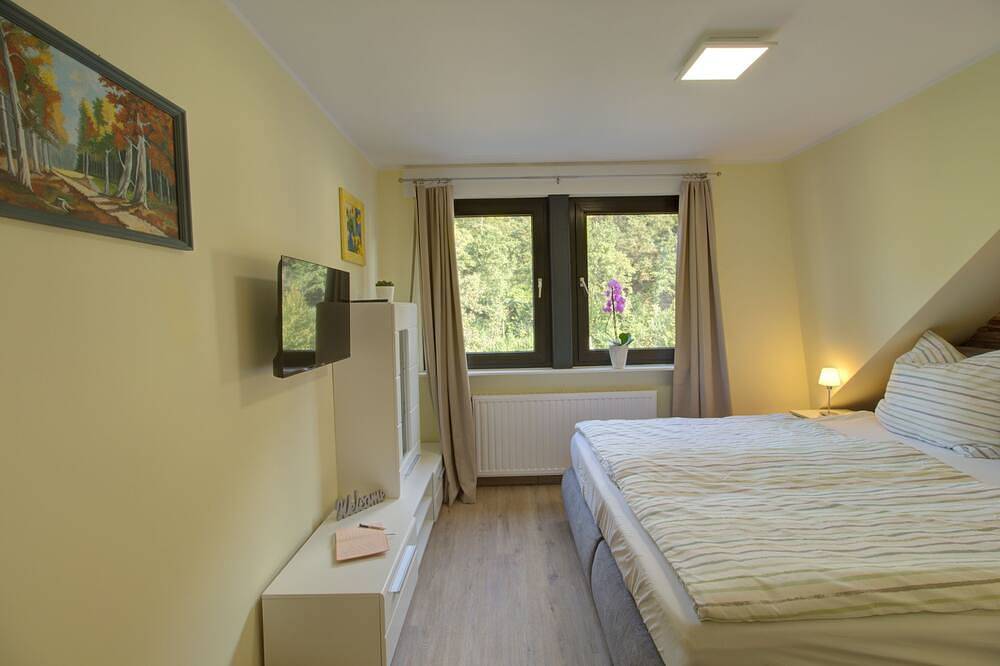 Ganze Wohnung, Mühlentaler Ferienwohnung, das Dornröschen der Mosel (Beilstein), Whg 3 in Beilstein, Cochem-Zell