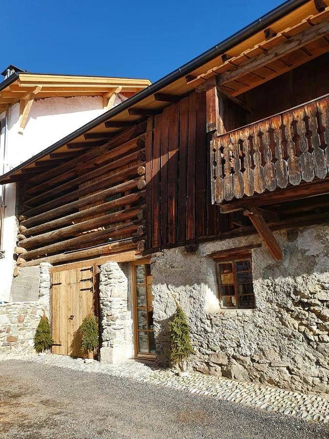 Vakantieappartement voor 5 personen, with Balkon and Terras as well as Tuin in Ladis