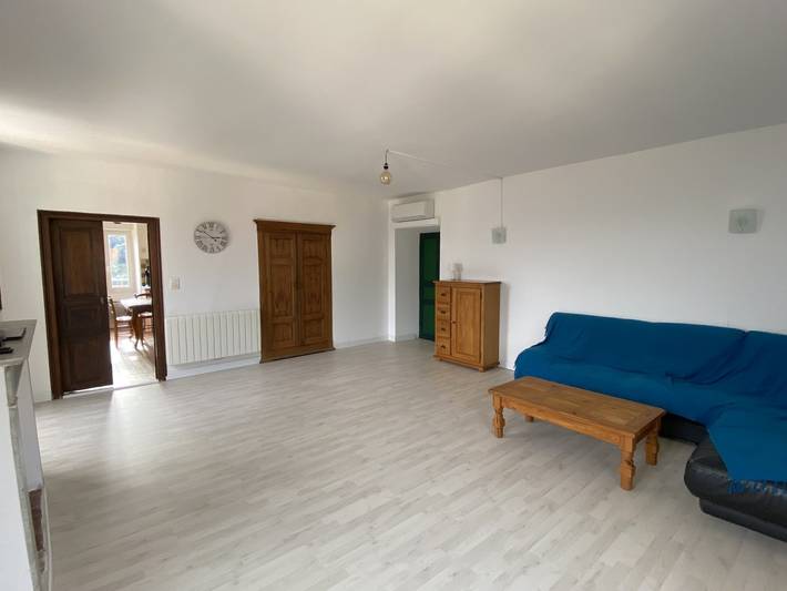 Appartement de vacances pour 5 personnes, animaux acceptés