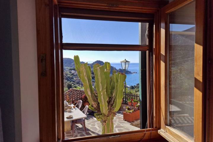 Apartamento entero, Casa Spiga in Spiaggia di Cotoncello (Sant'Andrea), Marciana