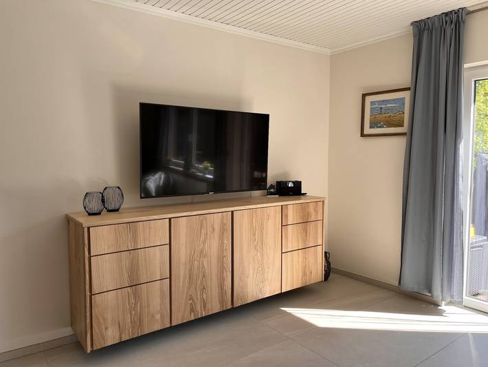 Ferienhaus für 6 Personen, mit Garten und Terrasse, kinderfreundlich auf Spiekeroog - 3