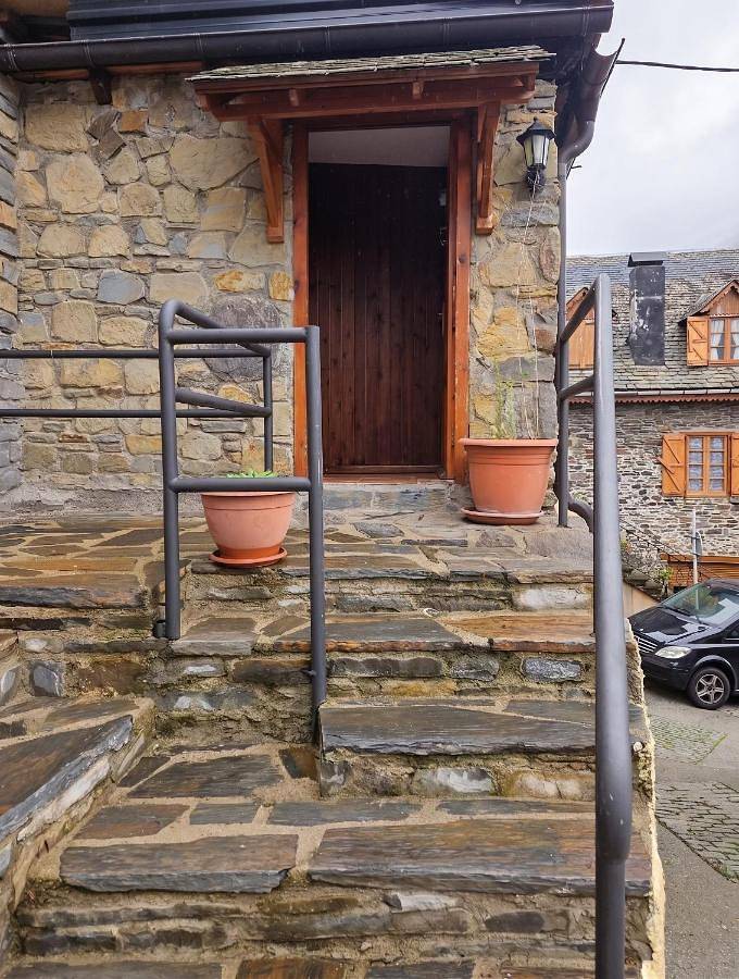 Maison de vacances pour 8 personnes, avec Jardin