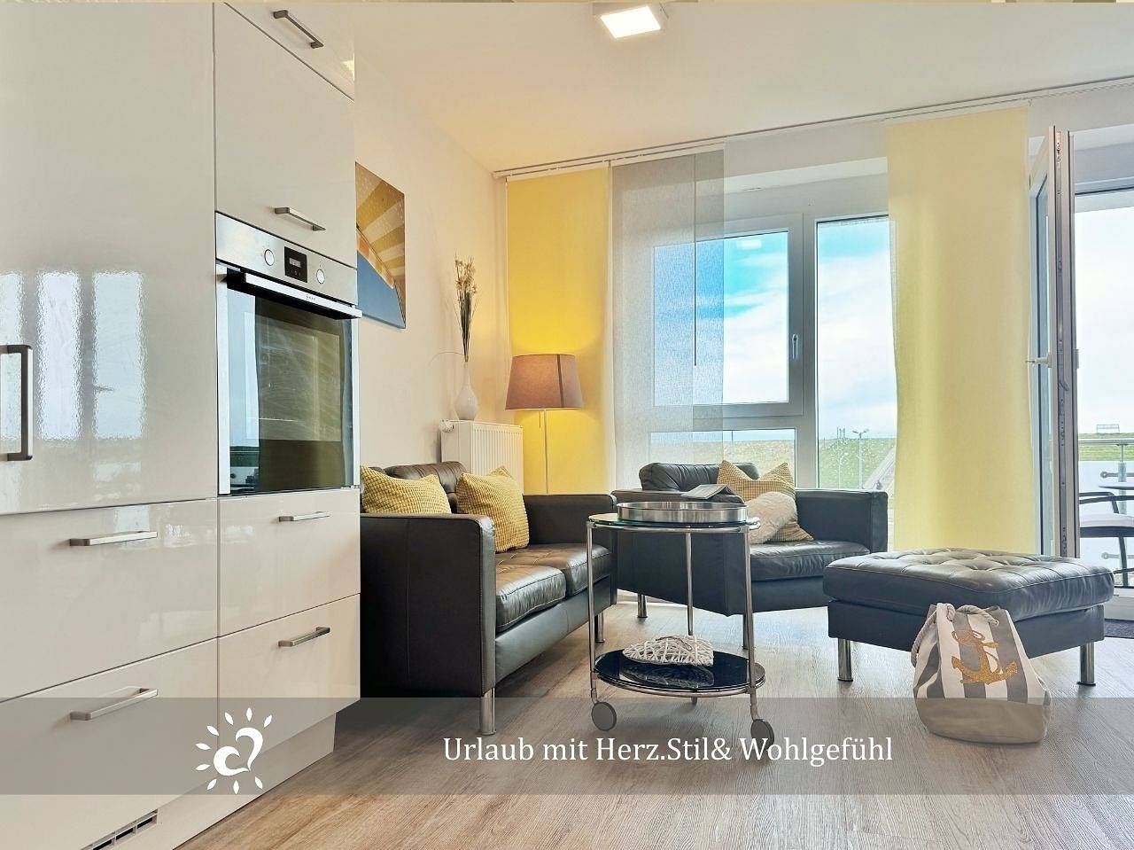 Appartamento vacanze a Dorum a partire da 89€ a notte