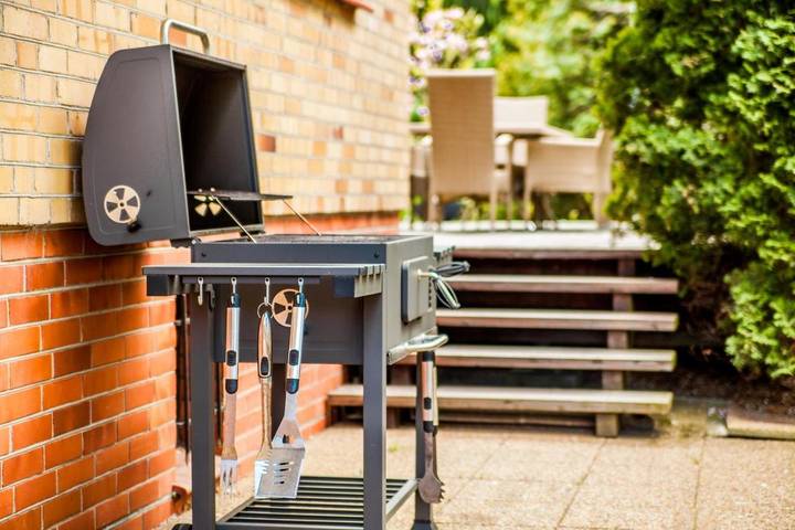 Villa für 13 Personen, mit Garten und Sauna in Kolberg - 2