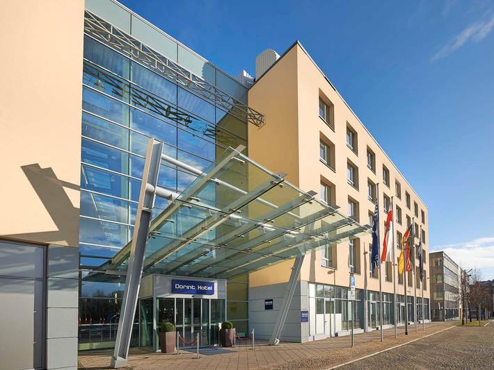 Hotel für 2 Personen, mit Sauna, mit Haustier in Erfurt