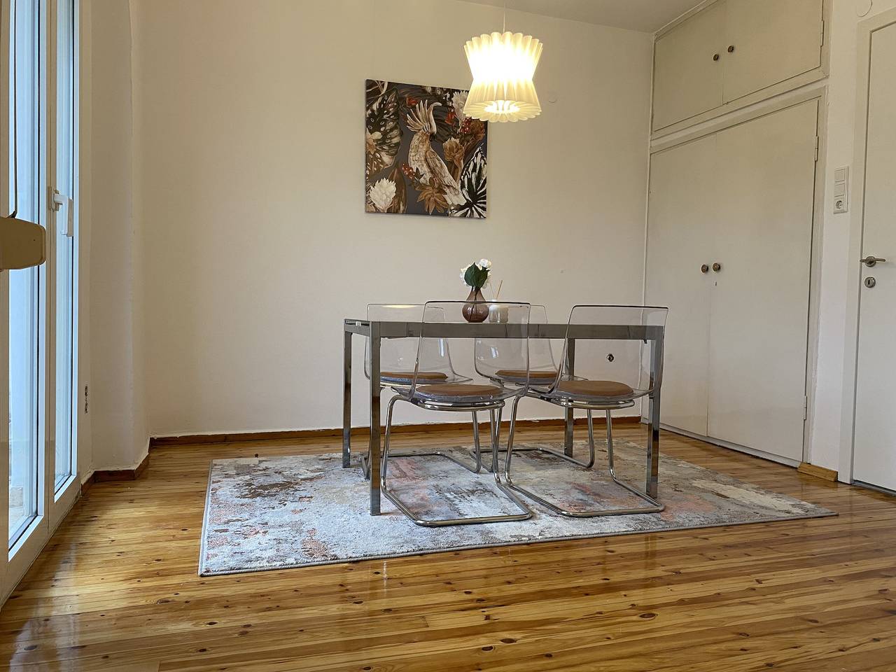 Ganze Wohnung, Modernes, zentral gelegenes Apartment in Thessaloniki und Umgebung