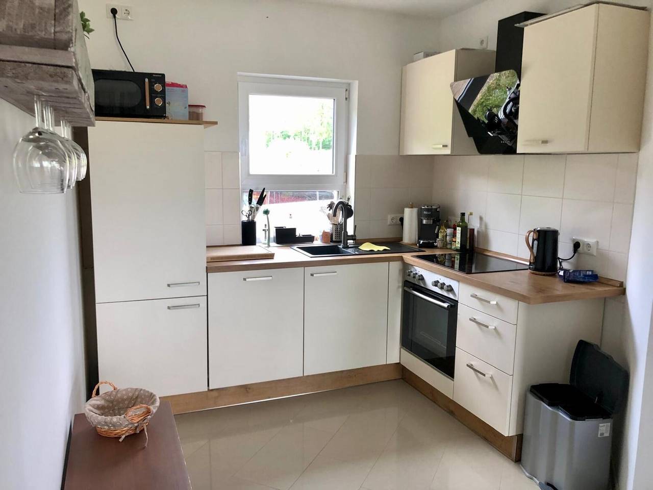 Ferienhaus Seeluft in Klein Labenz in Klein Labenz, Warin