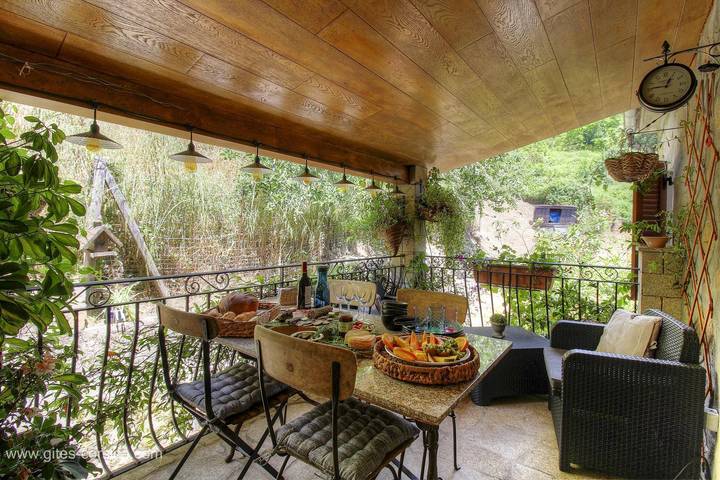 Gîte für 4 Personen, mit Terrasse auf Korsika - 3