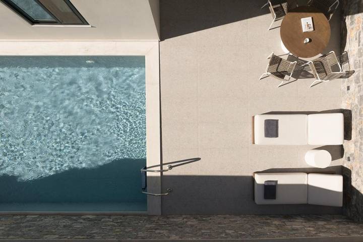 Appart’hôtel pour 2 personnes, avec jardin et vue