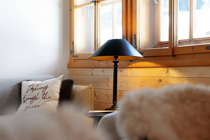 Gîte pour 5 personnes, avec balcon et sauna à Sankt Anton am Arlberg - 3