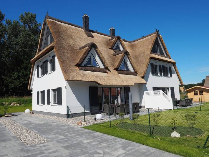 Ferienhaus für 9 Personen, mit Terrasse und Sauna sowie Garten, mit Haustier in Rerik - 2