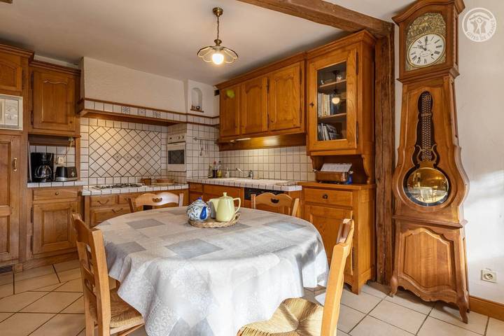 Gîte pour 4 personnes, avec Terrasse à Villard-sur-Doron - 2
