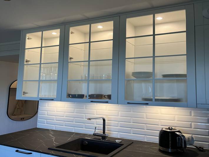 Ferienwohnung für 3 Personen, mit Sauna und Pool sowie Kinderpool und Balkon, kinderfreundlich in Pobierowo - 4